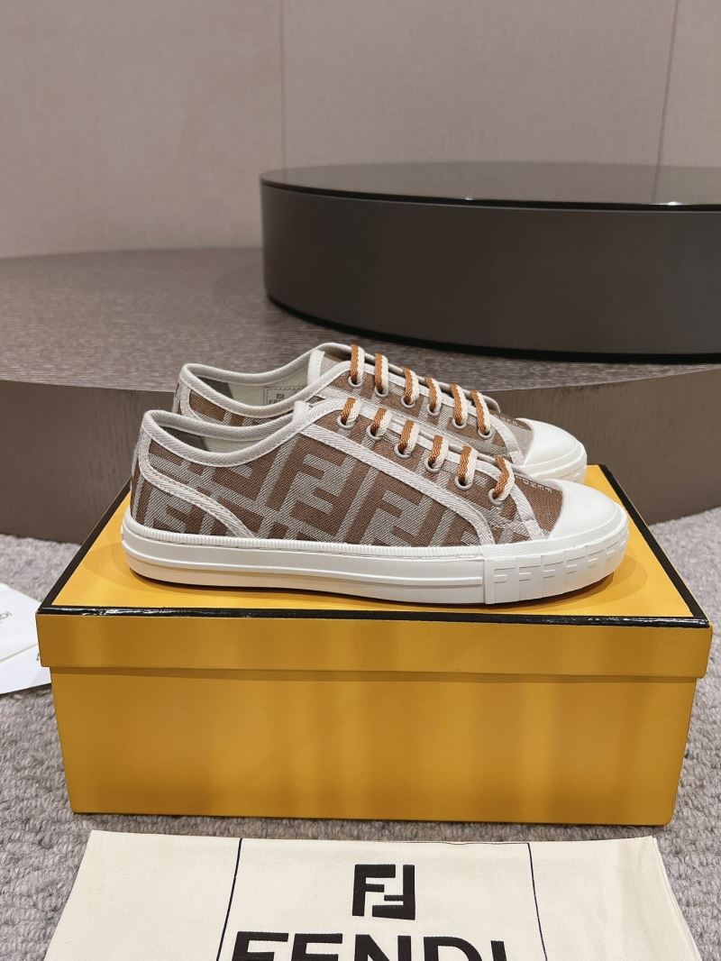 Fendi Low Shoes